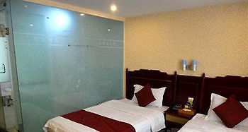 Hk 99 Inns Hai Xiang Shenzhen Eksteriør billede