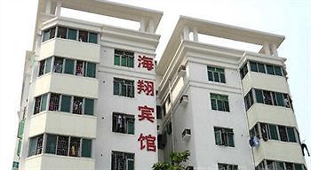 Hk 99 Inns Hai Xiang Shenzhen Eksteriør billede